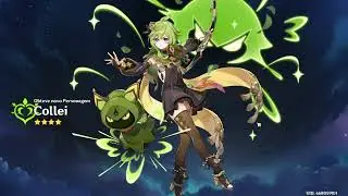 Jogando Genshin Impact sem rodar Banner #46