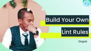 Mastering Code Quality: A Deep Dive into Custom Linting for Android Developers with Gopal
