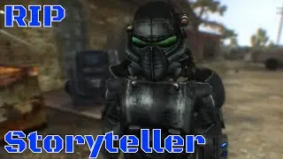 Fallout Legend The Storyteller: Rest In Peace.