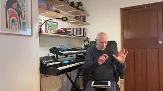 How I learn a new cover song and prepare to gig it
