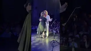 Закулисье Vegas City Hall - Семья Бардиных на сцене!