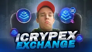 100% ГАЙД на 1000X PROFIT в Icrypex Exchange! 💰🚀 - Crypto Exchange Review #icrypex