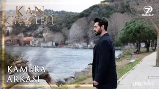 Kan Çiçekleri Kamera Arkası