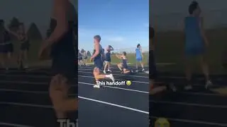 Track Is A Difficult Sport!
