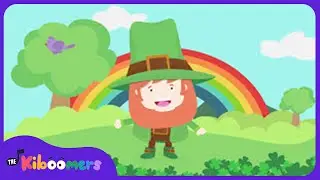 I'm a Little Leprechaun - The Kiboomers Preschool Songs & Nursery Rhymes for St Patrick's Day