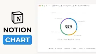 How to Use Charts in Notion | Notion Charts Tutorial & Walkthrough