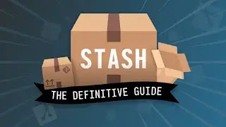 Git STASH Tutorial