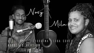 Nosy & Mila - Vei Yabaki (Georgina Ledua Acoustic Cover)