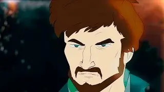 САМЫЙ НЕПРЕДСКАЗУЕМЫЙ МУЛЬТ (Cartoon action movie)