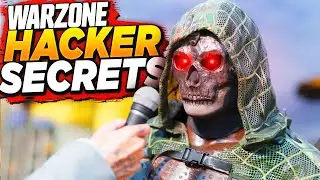 I Interviewed a Warzone Hacker and He Told Me EVERYTHING...