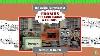 Terence The Tractor's Theme (Series 1)