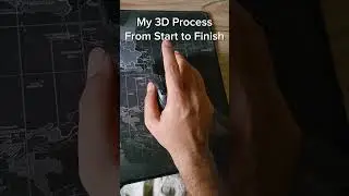 My Drawing Process 😎#ammarkhaanim