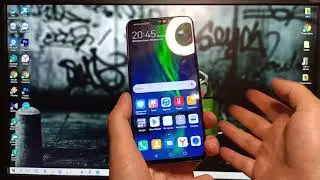 FRP Honor 8x JSN-L21, Honor 10 lite - emui 10 - Сброс аккаунта Google