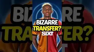 Osimhen’s BIZARRE Transfer Saga? 😱