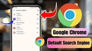 How to Change Default Search Engine in Google Chrome