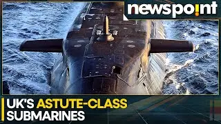 Nuclear submarine: Everything you need to know about the UKs Astute Class Submarine | Newspoint