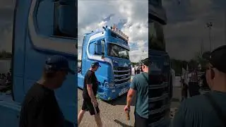 TruckDay #volvofh #daf #actros #man #scania