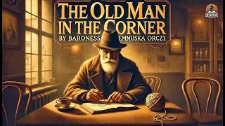 The Old Man in the Corner 🕵️‍♂️🕵️‍♀️ | Classic Detective Mystery | Baroness Emmuska Orczy