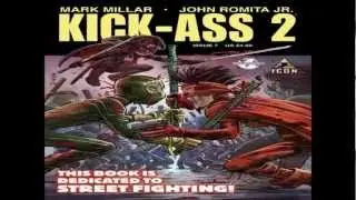 Kick-ASS 2 Issue 7: Comic Book Review