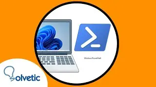 🟦✔️ How to open PowerShell Windows 11