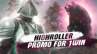 1WIN PROMOCODE. LEGENDARY PROMO FOR YOU. BONUS 1WIN REGISTRATION. PROMO - HIGHROLLER - BONUS TO 550$