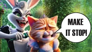 The Rise of Vengeful Bunny: Cat Servant No More