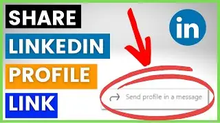 How To Share Your LinkedIn Profile Link? [in 2024]