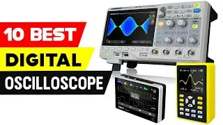 Top 10 Best Digital Oscilloscope 2021