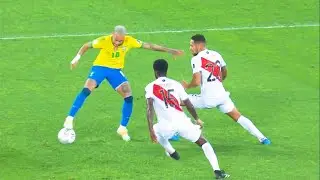 Neymar Jr - Magic Skills - Brazil 2022