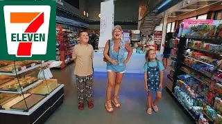 7 eleven в Паттайе. Бюджетная альтернатива ресторанам. Обзор юбилейного 10000-го магазина