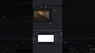 Fix Light Flicker in Davinci Resolve 18 #flicker #light #davinciresolve