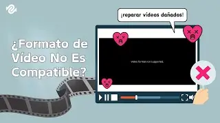 🤔No Se Puede Reproducir el Vídeo [Formato de vídeo no compatible]