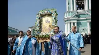 Праздники 10 августа. Празднование в честь Смоленской иконы Божией Матери