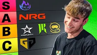 RLCS 2025 PREDICTIONS...