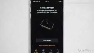 Apple Watch - How To Reset Your Apple Watch From Your iPhone