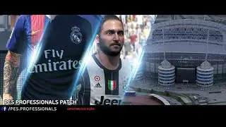 PES2017 PROFISSIONALS PATCH VERSÃO BR OF 03/04