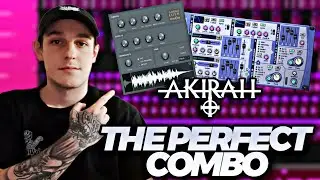 HOW TO MAKE AKIRAH SUSTAIN BASSES (Reason x FL Studio Tutorial)