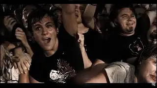 Story Of The Year - Until The Day I Die (Official Music Video) HD Remaster