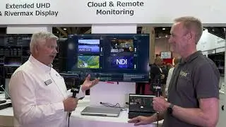 NAB 2023   Live Cloud Monitoring