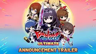 Phantom Breaker: Battle Grounds Ultimate | Announcement Trailer