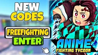 All *Secret* Anime Fighting Tycoon  Codes 2023 | Codes for Anime Fighting Tycoon  2023 - Roblox Code