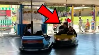 Did DeSantis Kick A Bunch Of People Off Bumper Cars?