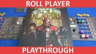 Roll Player - Playthrough