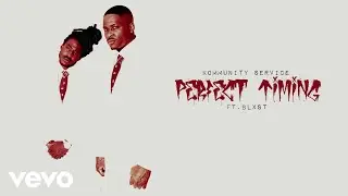 YG, Mozzy, Blxst - Perfect Timing (Visualizer)