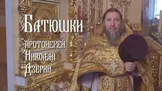 «Батюшки». Протоиерей Николай Дзерин