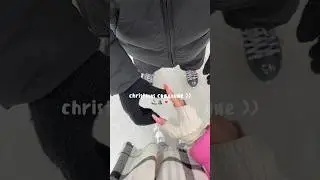 идея для свидания перед новым годом - поход на каток ⛸️ с горячим шоколадом