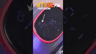 Atvel F16 Fastclean – самый недорогой моющий пылесос!