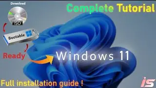 How to install windows 11 | Download link + installation guide ! | Must watch