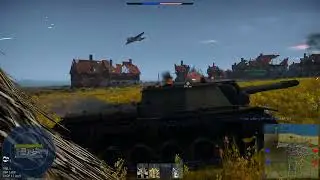ВЫЖИВАНИЕ НОВИЧКА В WAR THUNDER 2024 ВАР ТАНДЕР ПРОКАЧКА ПТУР СССР