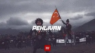 Pasha Music ►Pehlivan◄ | Turkish Zurna Trap Beat | Turkish Trap